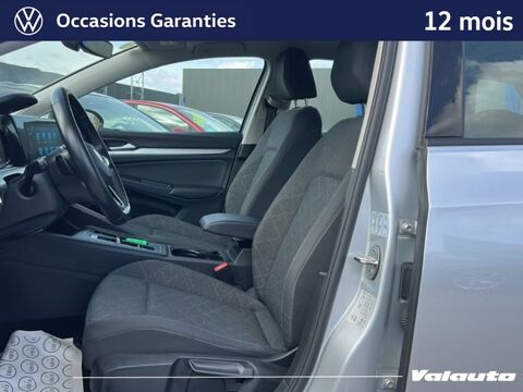 Golf SW LIFE PLUS 2.0 TDI 116CH DSG7 2023 occasion 59930 La Chapelle-d'Armenti&egrave;res