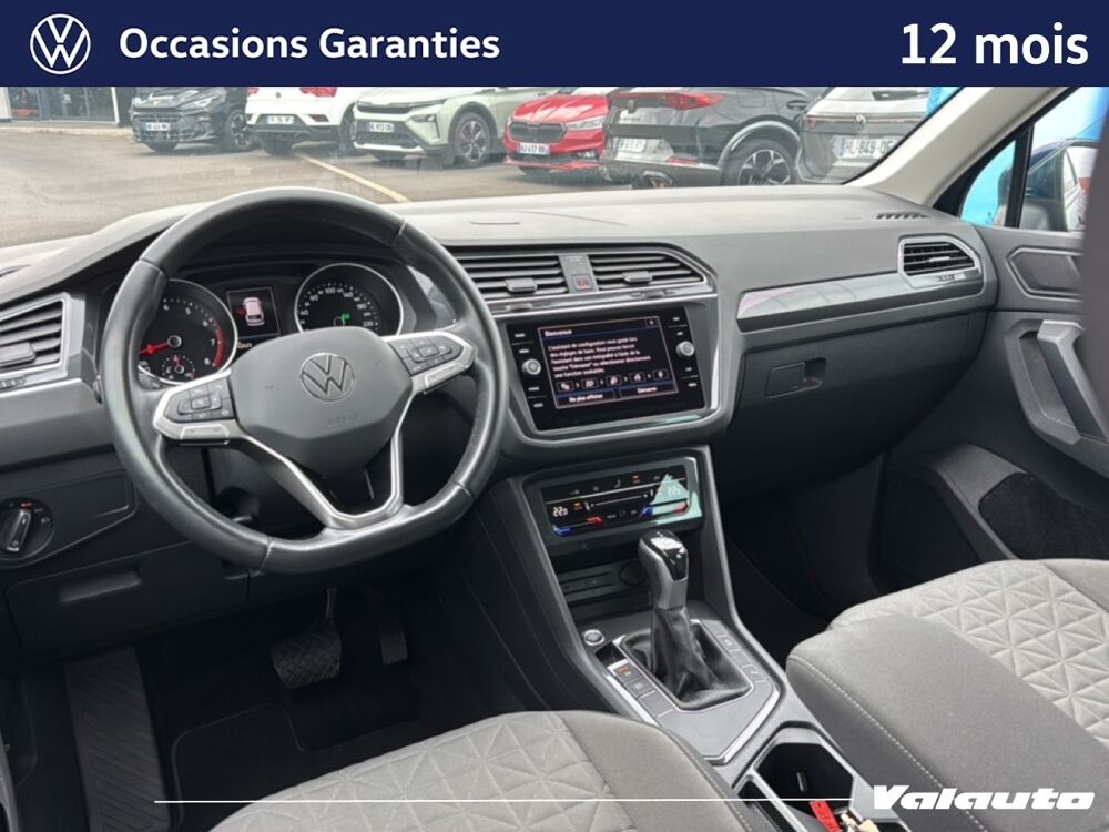 Tiguan LIFE PLUS 1.5 TSI 150 CH DSG7 2023 occasion 59860 Bruay-sur-l'Escaut