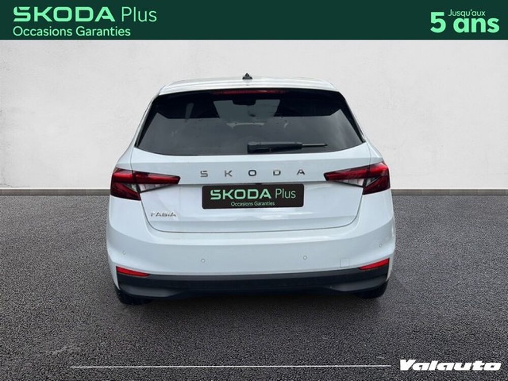 Fabia SELECTION 1.0 TSI 116CH DSG7 2025 occasion 59130 Lambersart