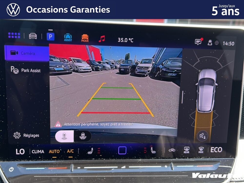 Tiguan 1.5 EHYBRID 204CH DSG6 LIFE PLUS 2025 occasion 62217 Beaurains