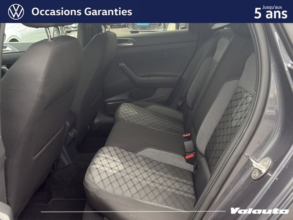 Polo 1.0 TSI 95 CH R LINE EDITION 2025 occasion 59223 Roncq