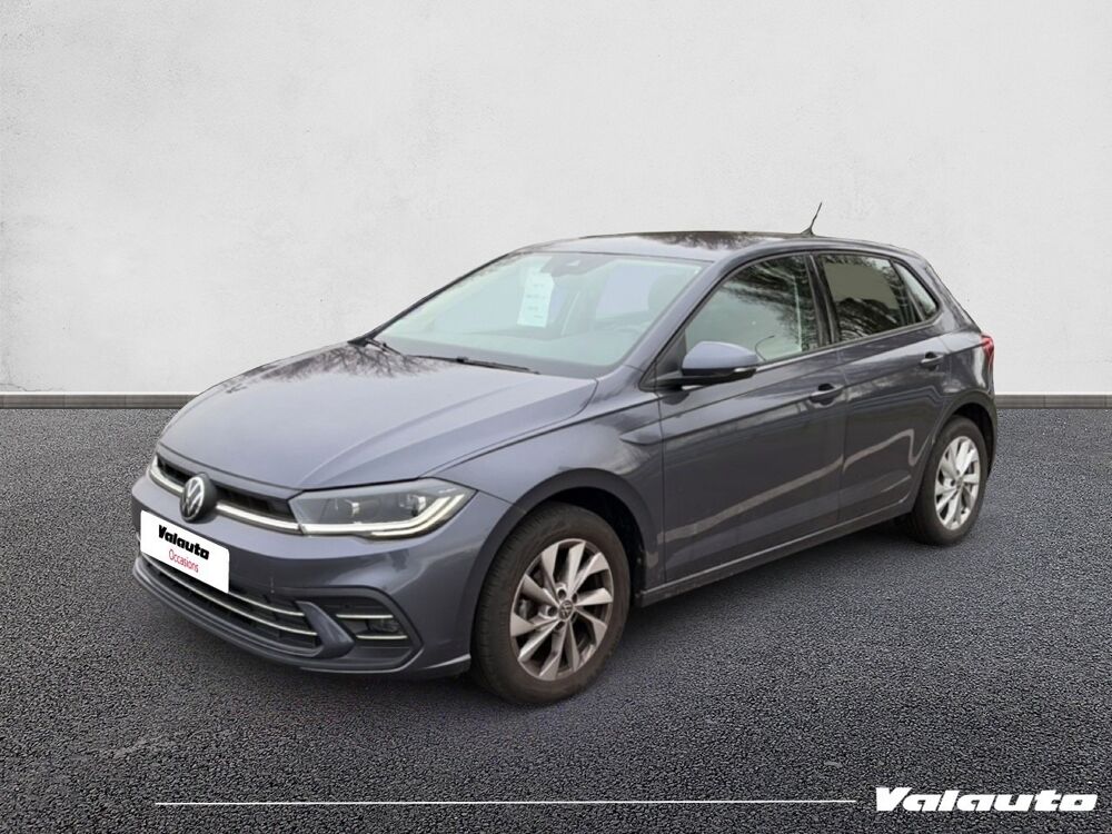 Polo 1.0 TSI 95 STYLE 2024 occasion 62217 Beaurains