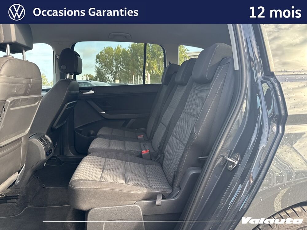 Touran VW EDITION 1.5 TSI 150 CH BVM6 2024 occasion 59860 Bruay-sur-l'Escaut