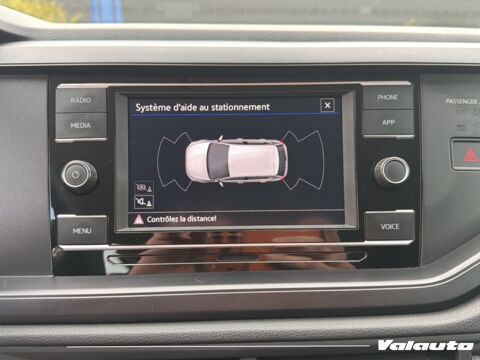 Polo FL 1.0 MPI 80CH 2024 occasion 59223 Roncq