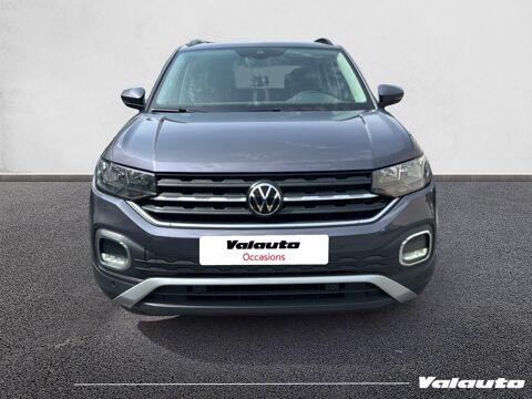 T-Cross 1.0 TSI 110 2022 occasion 59860 Bruay-sur-l'Escaut