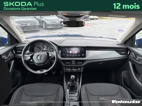 Kamiq AMBITION 1.0 TSI 110 CH 2022 occasion 59223 Roncq