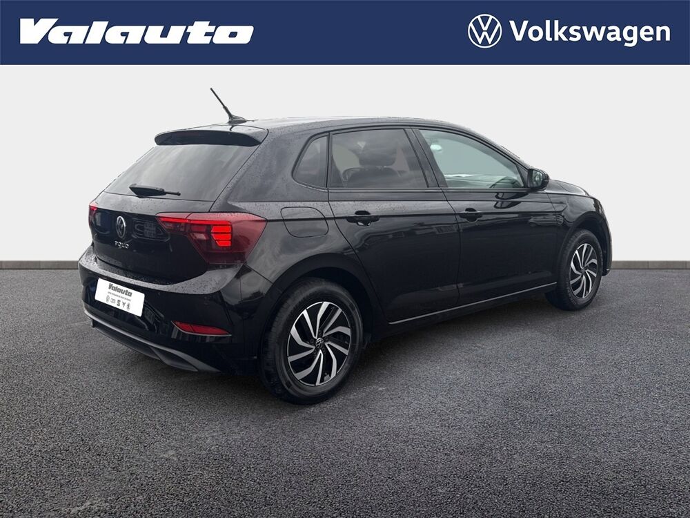 Polo VW EDITION 1.0 TSI 95 2025 occasion 59400 Cambrai