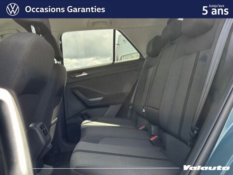 T-ROC VW EDITION 1.0 TSI EVO 110CH 2025 occasion 59223 Roncq