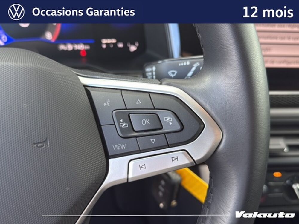 Polo 1.0 TSI 95 CH LIFE PLUS 2022 occasion 59223 Roncq