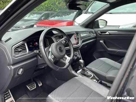 T-ROC R LINE 2.0 TDI 150CH DSG7 2021 occasion 59100 Roubaix