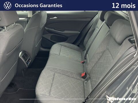 Golf SW GOLF 8 SW LIFE BUSINESS 2.0 TDI 115C... 2021 occasion 59223 Roncq