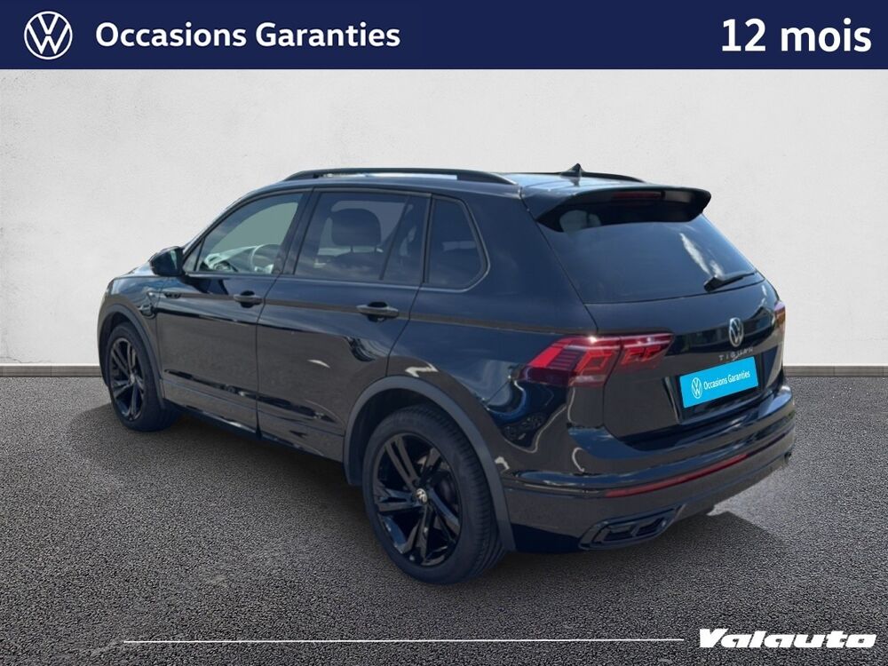 Tiguan FL 2.0 TDI 150 CH DSG7 R LINE 2022 occasion 59860 Bruay-sur-l'Escaut