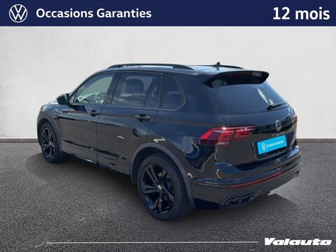 Tiguan FL 2.0 TDI 150 CH DSG7 R LINE 2022 occasion 59860 Bruay-sur-l'Escaut