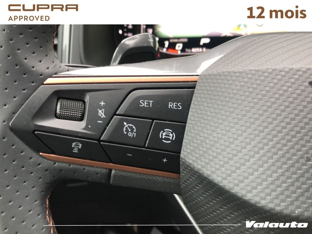 Ateca CUPRA 1.5 TSI 150 DSG7 2024 occasion 62217 Beaurains