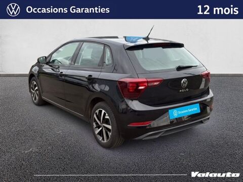 Polo LIFE PLUS 1.0 95 CH 2023 occasion 59223 Roncq