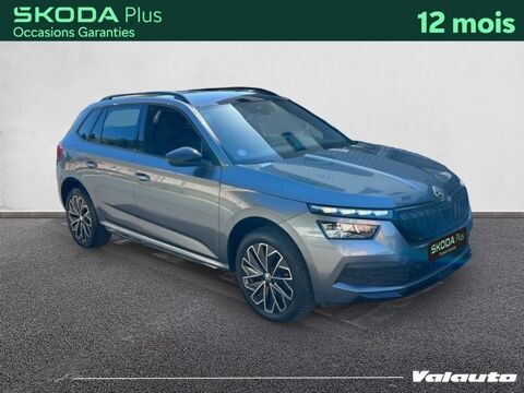 Kamiq MONTE CARLO 1.0 TSI 110CH DSG7 2023 occasion 59130 Lambersart