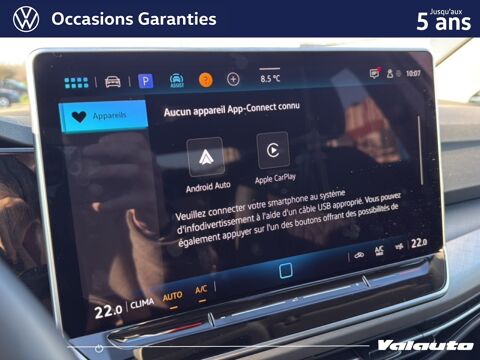 Golf SW 1.5 ETSI 115 CH DSG7 LIFE PLUS 2025 occasion 59860 Bruay-sur-l'Escaut