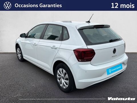 Polo 1.0 95 CH EDITION 2021 occasion 59223 Roncq