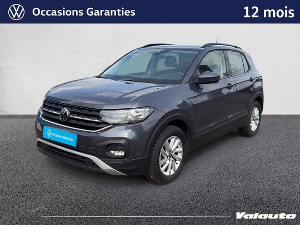 T-Cross LIFE TECH 1.0 95CH 2023 occasion 59223 Roncq