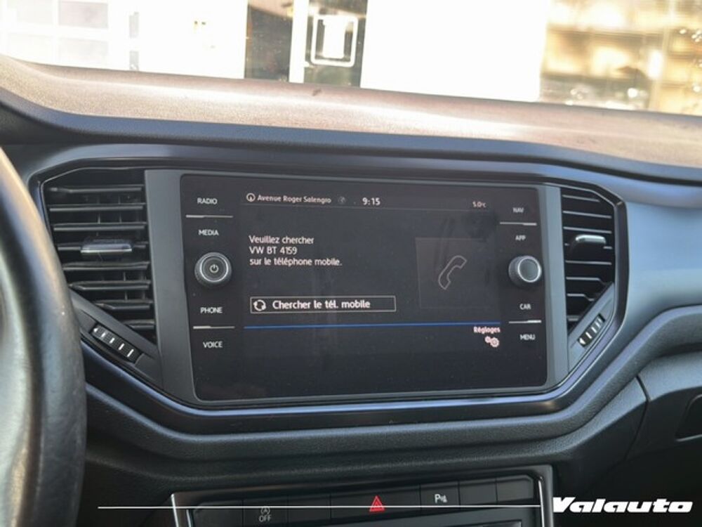 T-ROC BUSINESS 1.0 TSI 115CH BVM6 2018 occasion 59100 Roubaix