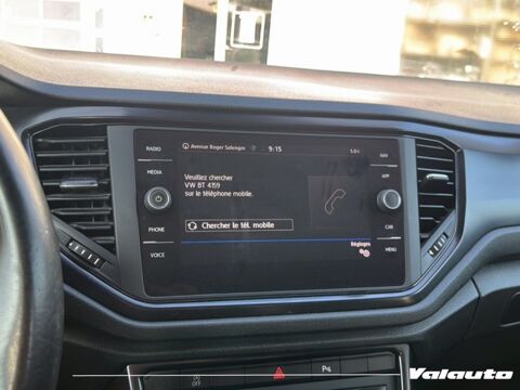 T-ROC BUSINESS 1.0 TSI 115CH BVM6 2018 occasion 59100 Roubaix