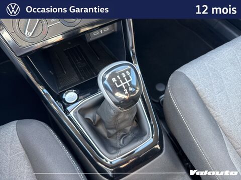 T-Cross 1.0 TSI 95CH BVM5 VW EDITION 2024 occasion 59860 Bruay-sur-l'Escaut