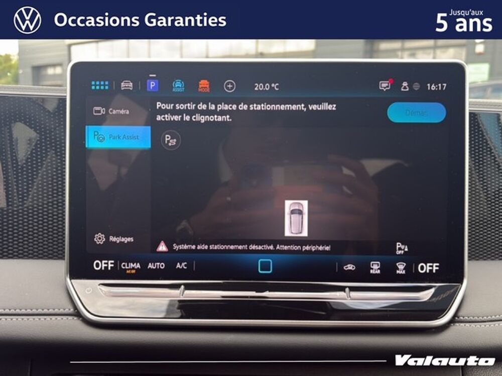 Tiguan 1.5 ETSI 130CH DSG7 LIFE PLUS 2025 occasion 59223 Roncq