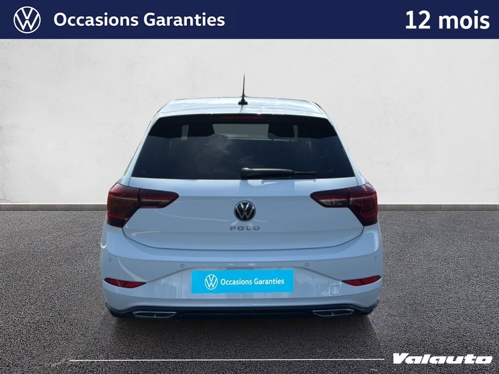 Polo 1.0 TSI 110 DSG7 R-LINE 2023 occasion 59860 Bruay-sur-l'Escaut