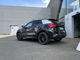 Q2 35 TFSI (1.5 150CH) S TRONIC 7 2026 occasion 59860 Bruay-sur-l'Escaut