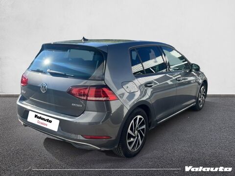 Golf CONNECT 1.5 TSI 130CH DSG7 2018 occasion 59100 Roubaix