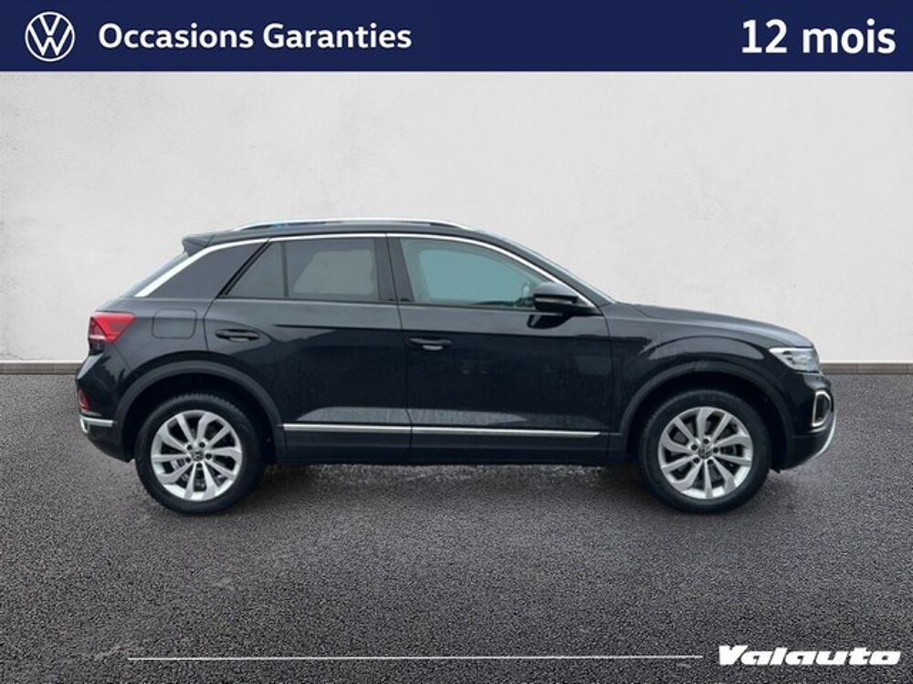 T-ROC STYLE 2.0 TDI 150CH DSG7 2024 occasion 59860 Bruay-sur-l'Escaut