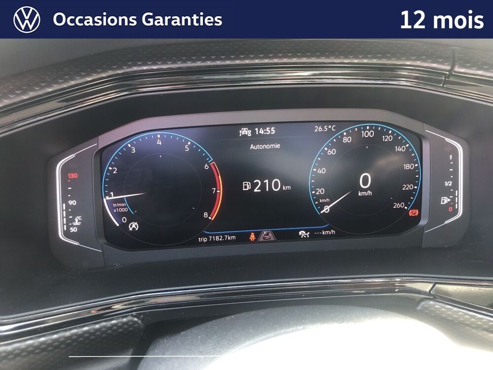T-Cross 1.0 TSI 95 CH LIFE TECH 2023 occasion 62217 Beaurains