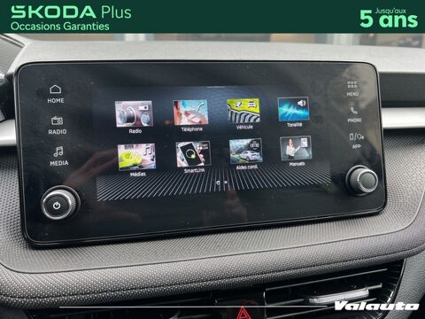 Fabia SELECTION 1.0 TSI 95CH BVM5 2025 occasion 59130 Lambersart
