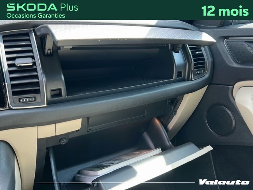 Kodiaq STYLE 2.0 TDI 150 SCR DSG7 7 PLACES 2024 occasion 59130 Lambersart