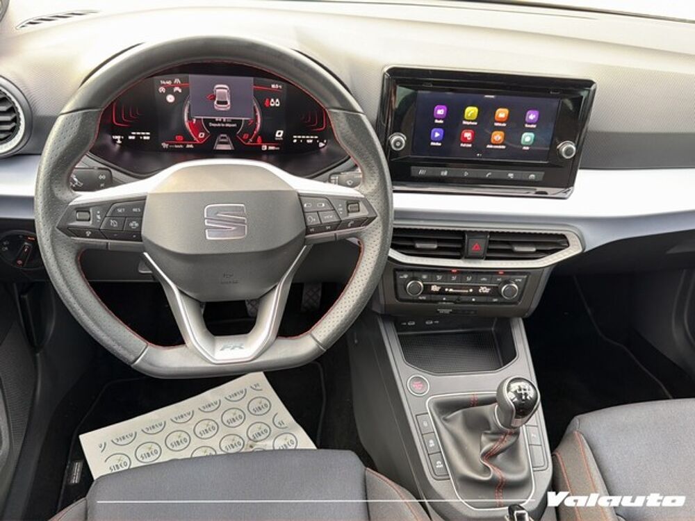 Ibiza FR 1.0 TSI 95CH 2025 occasion 59720 Louvroil