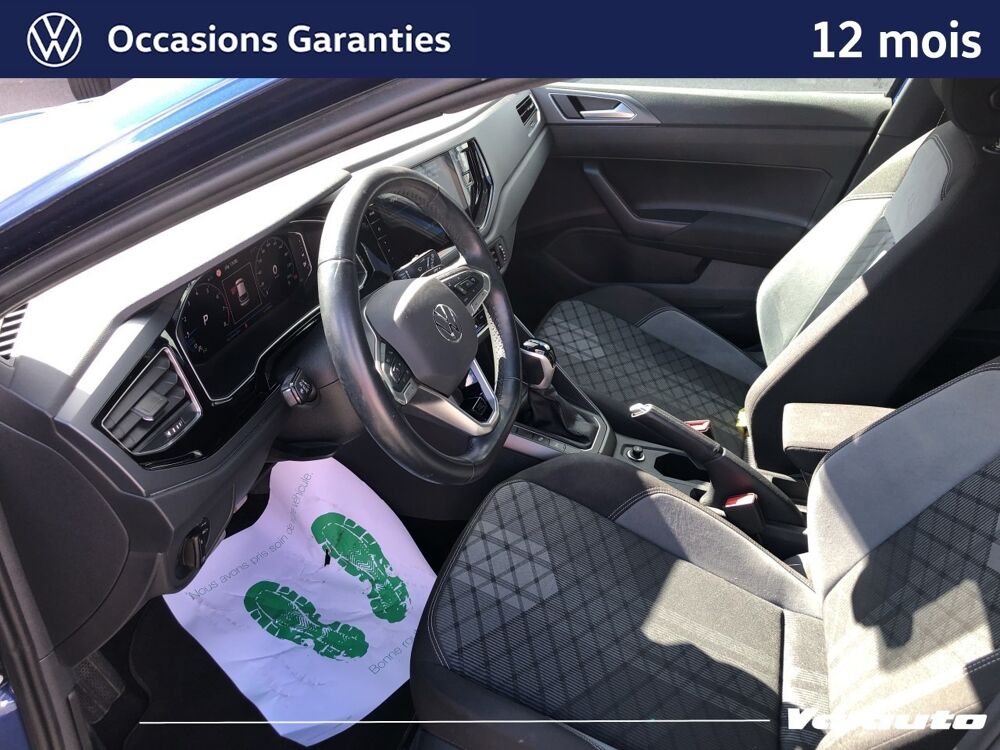 Taigo 1.5 TSI 150 CH DSG7 R LINE 2023 occasion 62217 Beaurains
