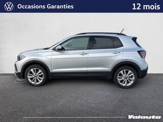 T-Cross 1.0 TSI 95CH BVM5 VW EDITION 2024 occasion 59860 Bruay-sur-l'Escaut
