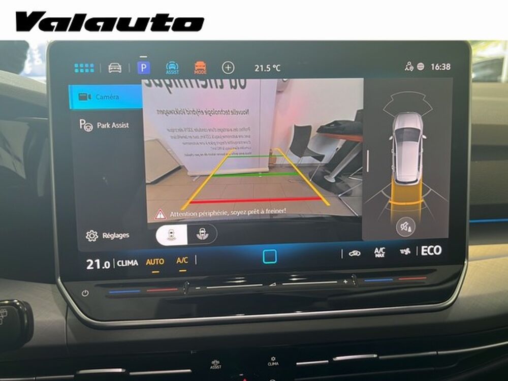 Golf 8 EDITION 1.5 EHYBRID 204CH DSG6 2025 occasion 59100 Roubaix