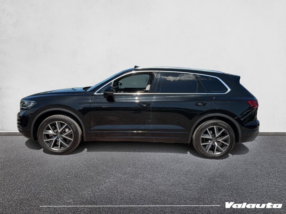 Touareg ELEGANCE 3.0 TSI 381CH HYBRIDE 2024 occasion 59930 La Chapelle-d'Armenti&egrave;res