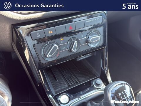T-Cross VW EDITION 1.0 TSI 116 CH 2025 occasion 59223 Roncq