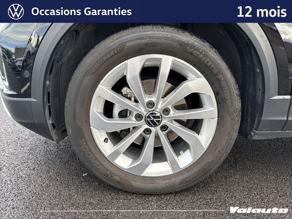 T-ROC 1.0 TSI 110 CH LIFE PLUS 2023 occasion 59860 Bruay-sur-l'Escaut
