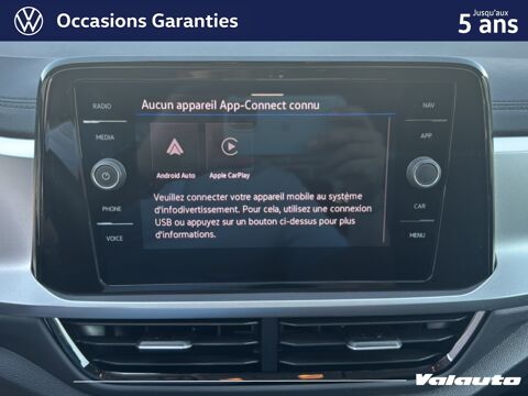 T-ROC VW EDITION 1.5 TSI EVO2 150 DSG 2025 occasion 59400 Cambrai