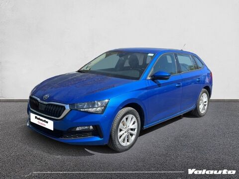 Annonce voiture Skoda Scala 17590 €