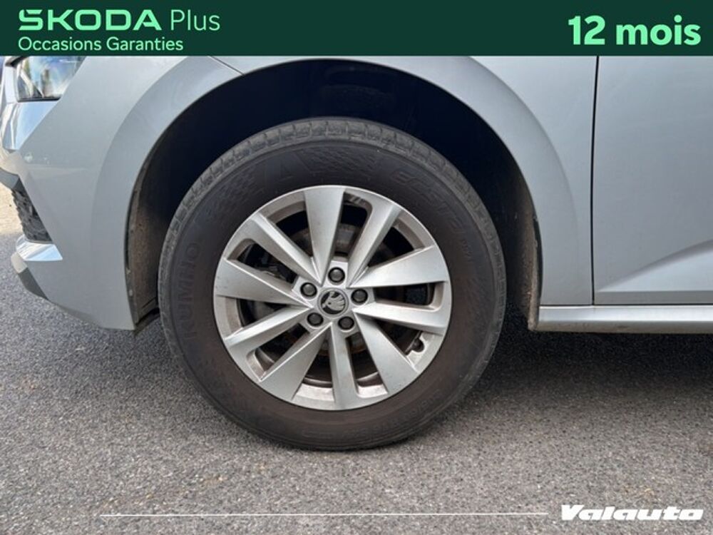 Kamiq AMBITION 1 TSI 110 DSG 2023 occasion 59720 Louvroil