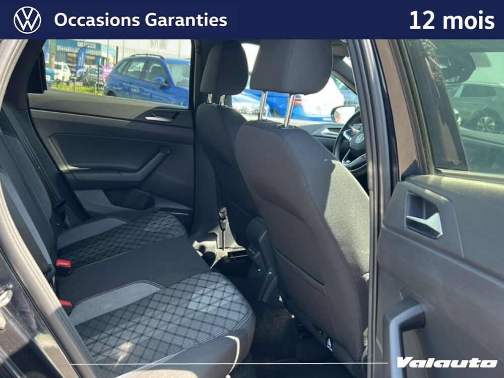 Polo 1.0 TSI 95 R LINE 2023 occasion 62217 Beaurains