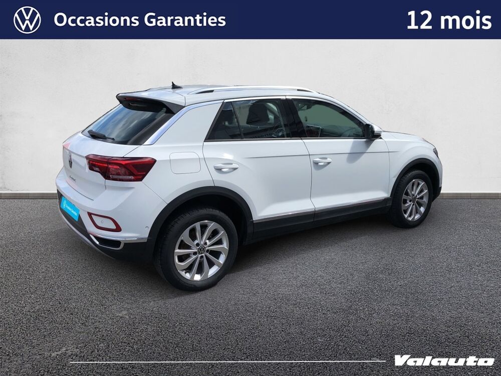 T-ROC 1.5 TSI 150 DSG7 STYLE 2023 occasion 62217 Beaurains