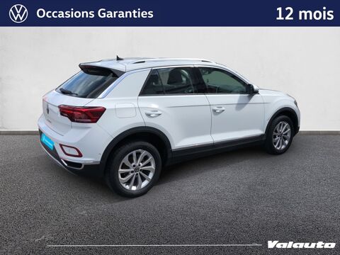 T-ROC 1.5 TSI 150 DSG7 STYLE 2023 occasion 62217 Beaurains