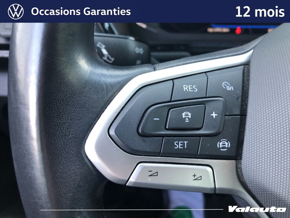 T-Cross 1.0 TSI 95 LOUNGE BVM5 2023 occasion 62217 Beaurains