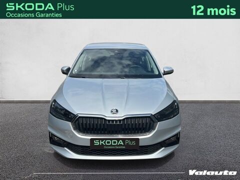 Fabia ACTIVE 1.0 MPI 80CH BVM5 2024 occasion 59100 Roubaix