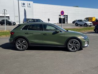 A3 ALLSTREET 40 TFSIE 204 S TRONIC AVUS 2025 occasion 59860 Bruay-sur-l'Escaut